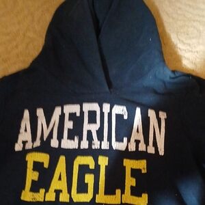 American Eagle Outfitters Navy Garment
